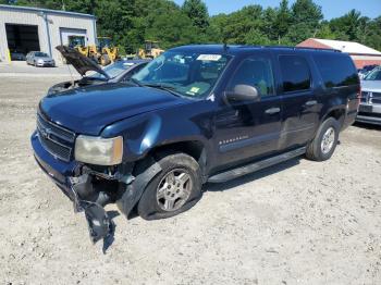  Salvage Chevrolet Suburban