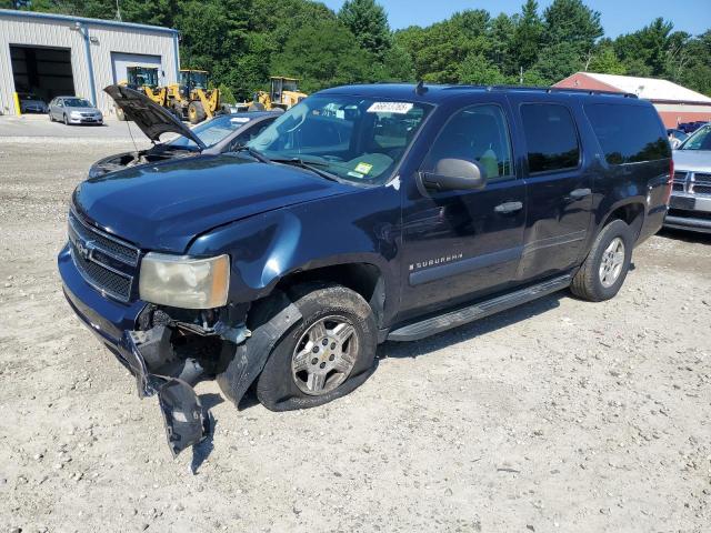  Salvage Chevrolet Suburban