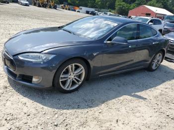  Salvage Tesla Model S
