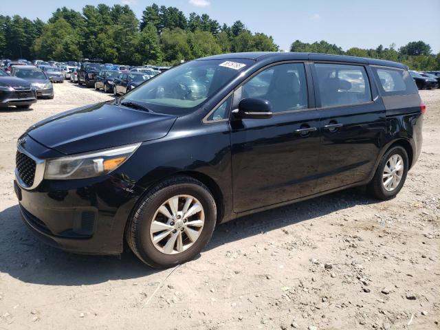  Salvage Kia Sedona
