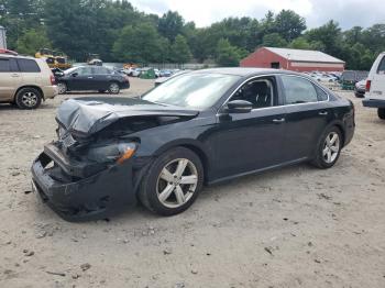  Salvage Volkswagen Passat