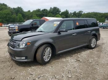  Salvage Ford Flex