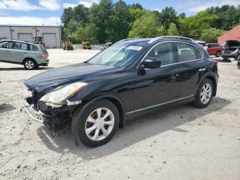  Salvage INFINITI Ex