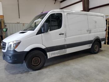  Salvage Mercedes-Benz Sprinter