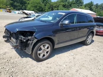  Salvage Audi Q7