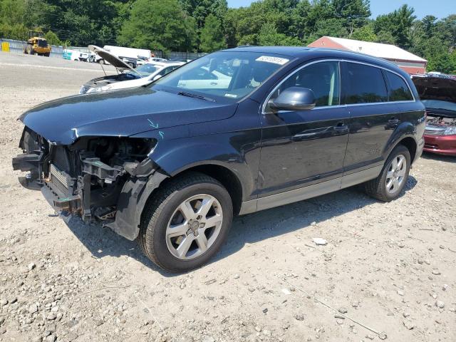  Salvage Audi Q7