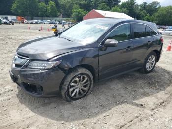  Salvage Acura RDX