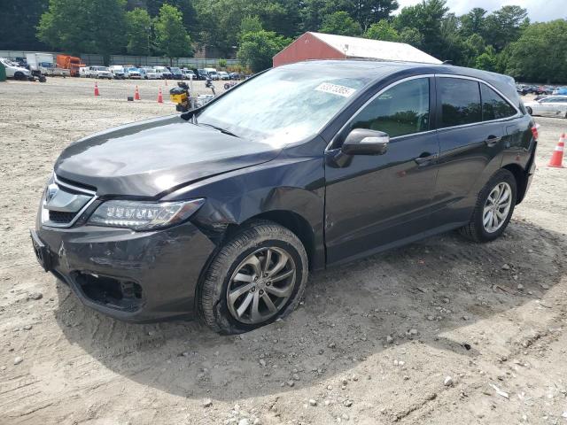  Salvage Acura RDX
