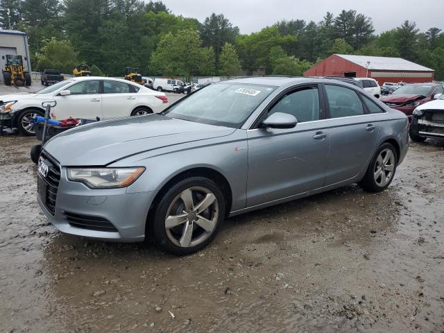  Salvage Audi A6