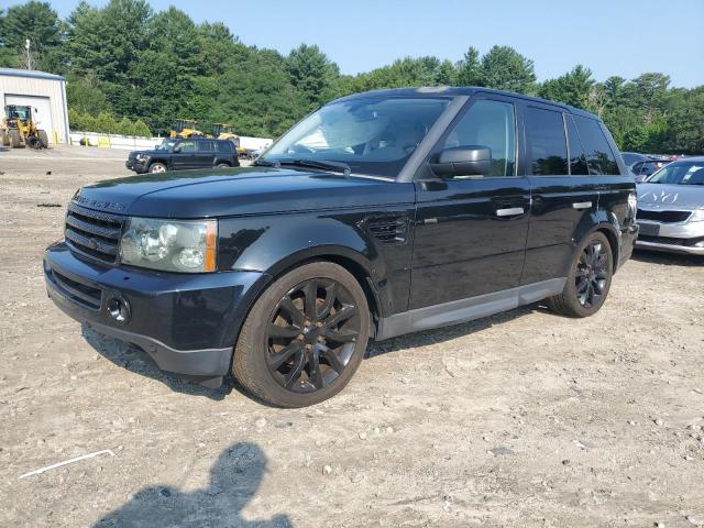  Salvage Land Rover Range Rover