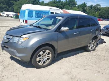  Salvage Acura MDX