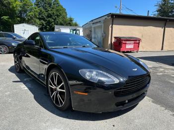  Salvage Aston Martin V8 Vantage