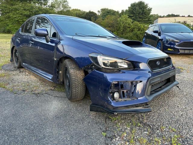  Salvage Subaru WRX