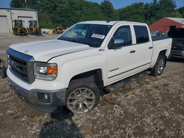  Salvage GMC Sierra