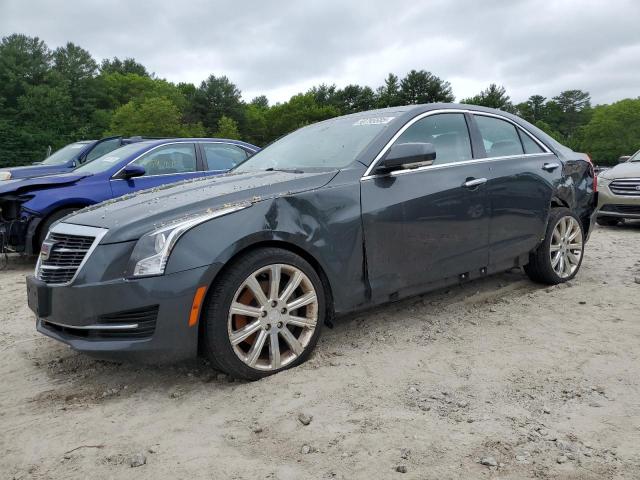  Salvage Cadillac ATS