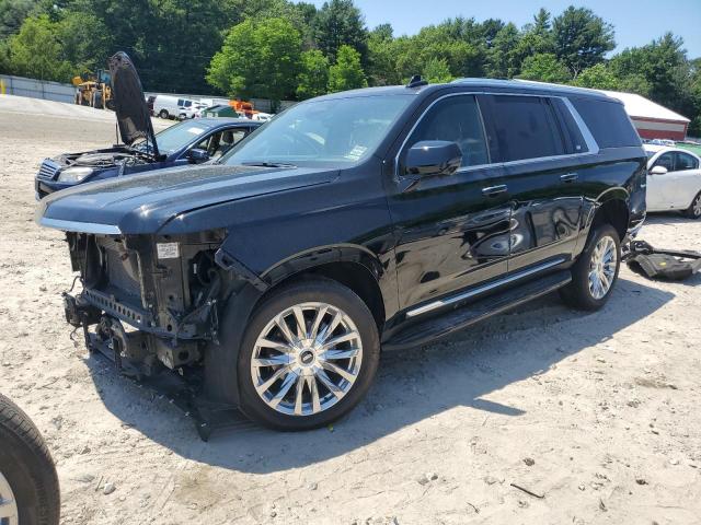  Salvage Cadillac Escalade