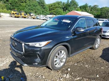  Salvage INFINITI Qx