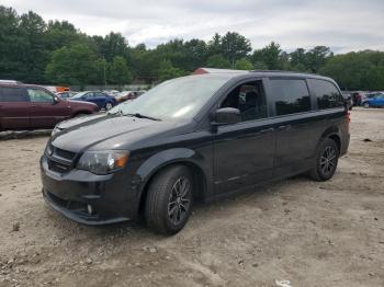  Salvage Dodge Caravan