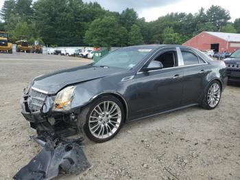 Salvage Cadillac CTS