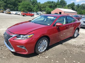  Salvage Lexus Es