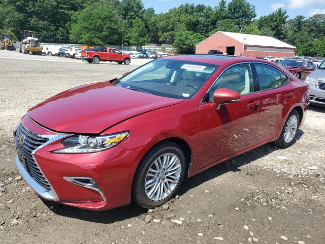  Salvage Lexus Es