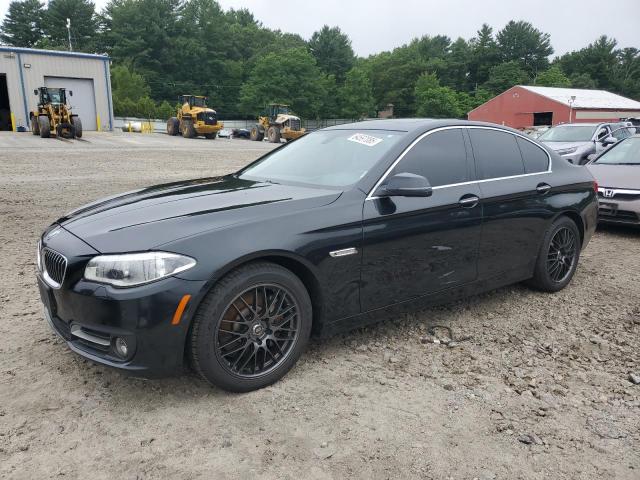  Salvage BMW 5 Series
