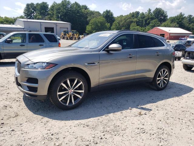  Salvage Jaguar F-PACE