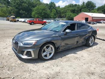  Salvage Audi A5