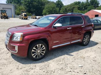  Salvage GMC Terrain