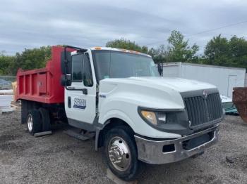  Salvage International Terrastar