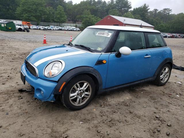  Salvage MINI Cooper