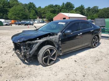  Salvage Acura TSX