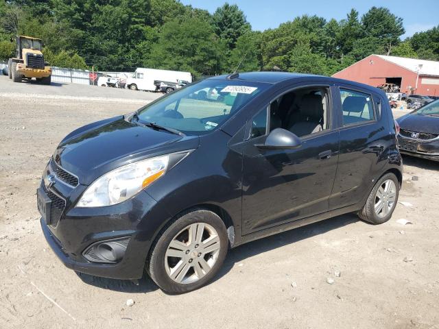  Salvage Chevrolet Spark