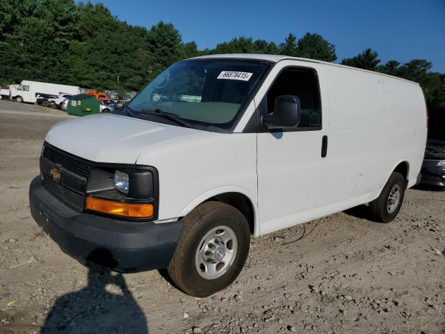  Salvage Chevrolet Express