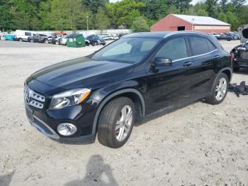  Salvage Mercedes-Benz GLA