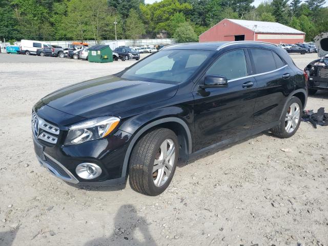  Salvage Mercedes-Benz GLA