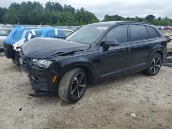  Salvage Audi Q7