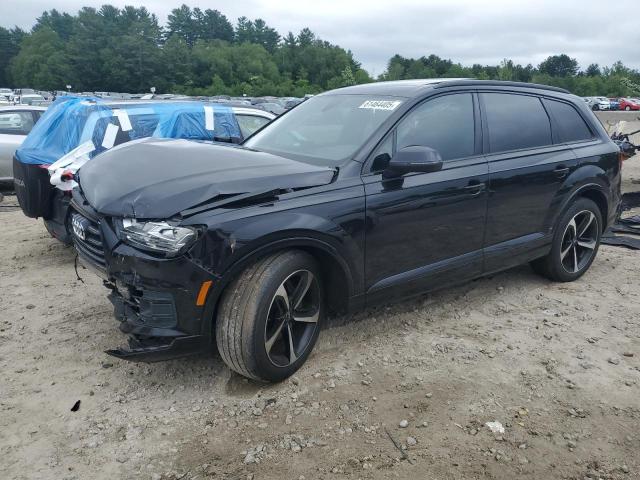  Salvage Audi Q7