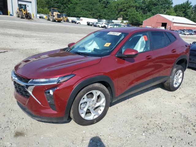  Salvage Chevrolet Trax
