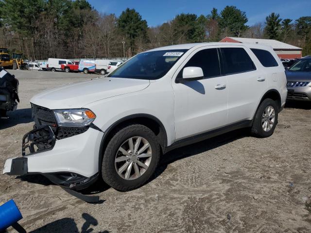  Salvage Dodge Durango