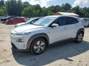  Salvage Hyundai KONA