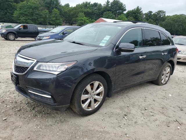  Salvage Acura MDX