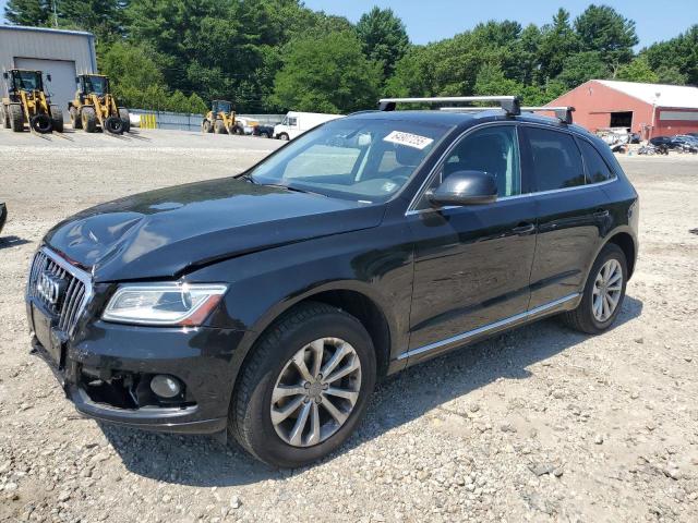  Salvage Audi Q5