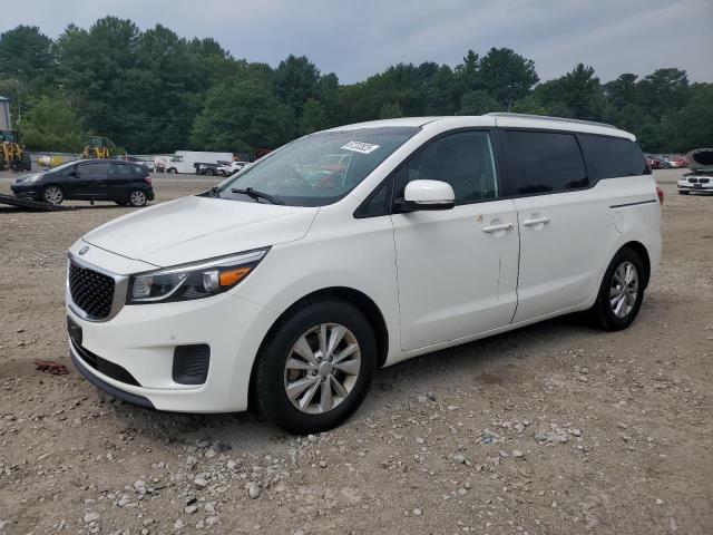 Salvage Kia Sedona