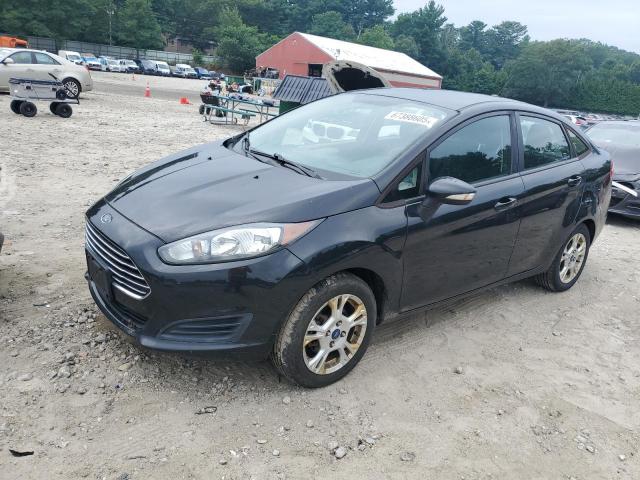  Salvage Ford Fiesta