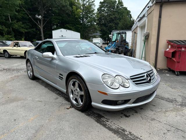  Salvage Mercedes-Benz S-Class