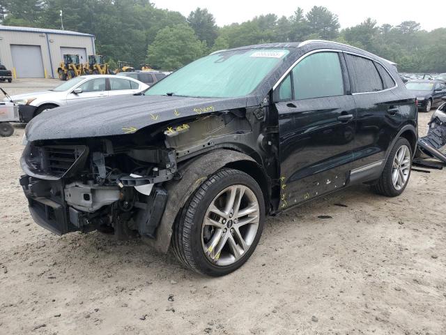  Salvage Lincoln MKZ
