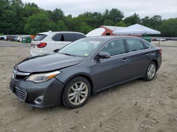  Salvage Toyota Avalon