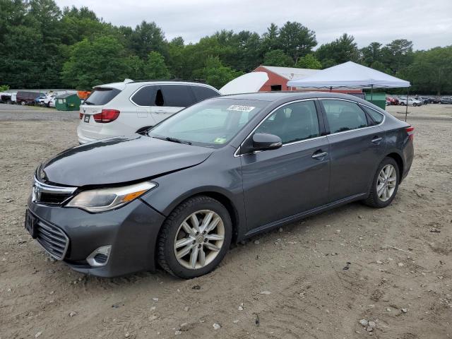  Salvage Toyota Avalon