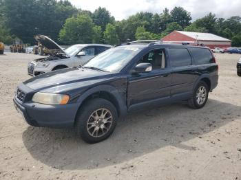  Salvage Volvo XC70